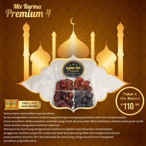 Mix Kurma Premium 4