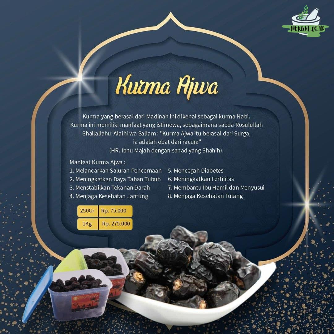 Kurma Ajwa Kurma Nabi Kurma Ajwa Kurma Nabi